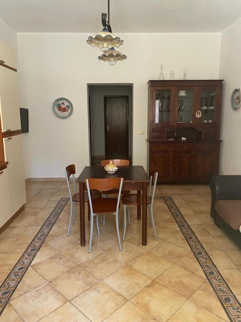 Villa Casa Vacanza “O Bagghiu” Bagheria Exterior foto